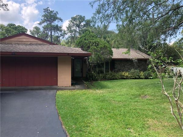 EUSTIS PINE MEADOWS COUNTRY CLUB ESTATES