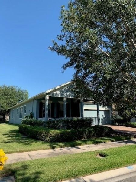 CASCADES OF GROVELAND PH 1