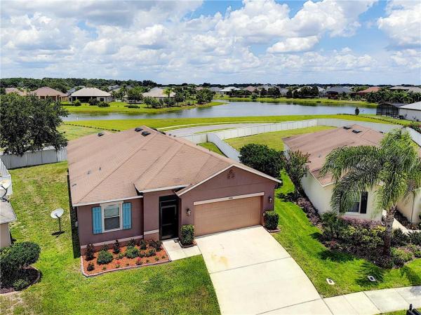 MOUNT DORA LANCASTER AT LOCH LEVEN PH 2B REP