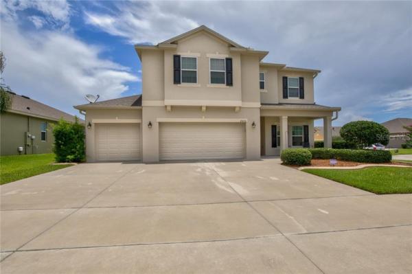 EUSTIS GRAND ISLAND RESERVE