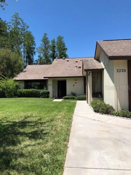 VILLAGE ON THE GREEN PATIO HOMES