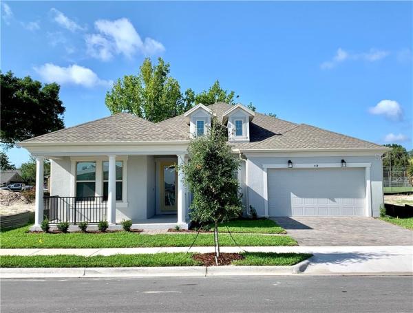 TUSKAWILLA CROSSINGS