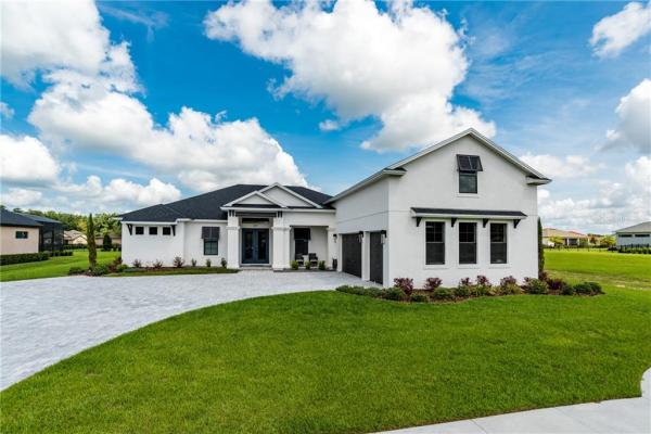 GRANDEFIELD ON POLEY CREEK