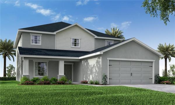 KINGSLAND COUNTRY ESTATES FOREST GLENN