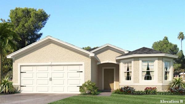 WATERFORD ESTATES LT102 3534/1231 4315/505