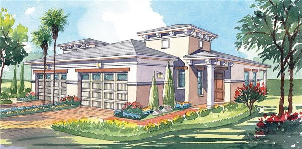 NORTHWEST LAKESIDE GRVS PH 1