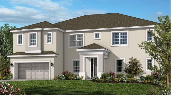 RETREAT AT LAKE CHARM