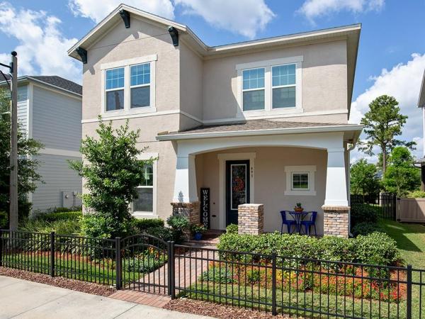 PRESERVE OF OVIEDO ON THE PARK