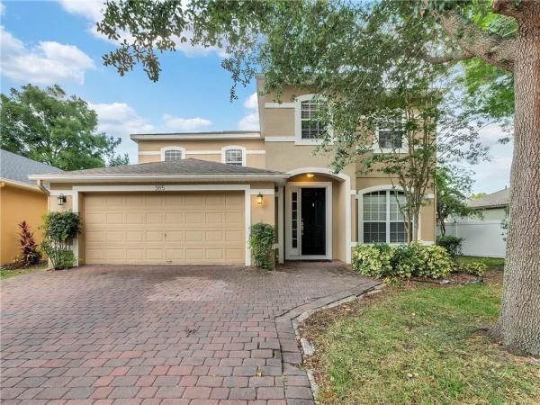 LAKE GRIFFIN ESTATES