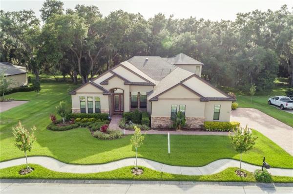 GRANDEFIELD ON POLEY CREEK