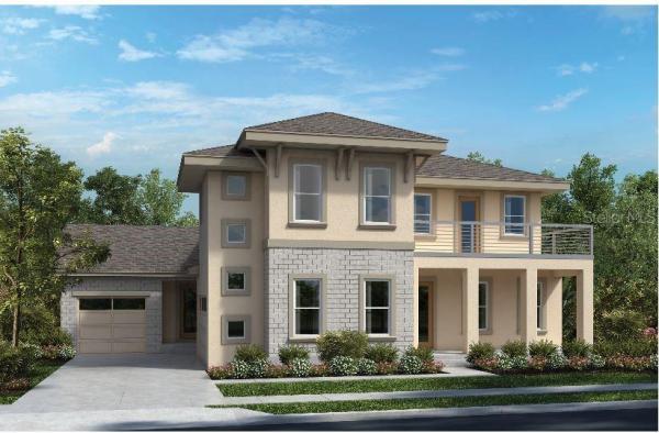 PRESERVE AT LAUREATE PARK PHASE 1