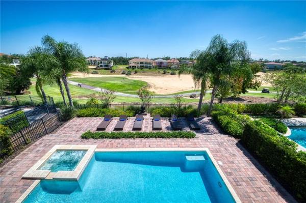 REUNION WEST VILLAGES NORTH