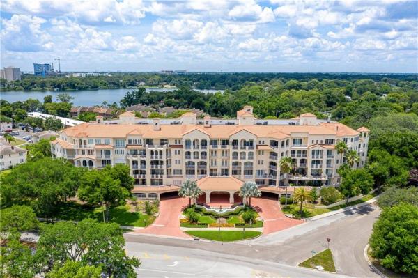 RENAISSANCE AT LAKE IVANHOE CONDO