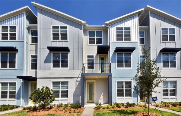 LAUREATE PARK NBRHD CENTER PH 1