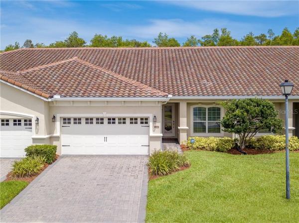 CYPRESS RESERVE VILLAS