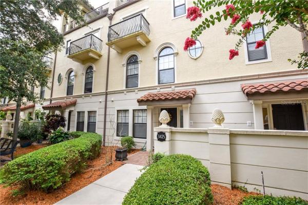 FOUNTAIN PARKE AT LAKE MARY