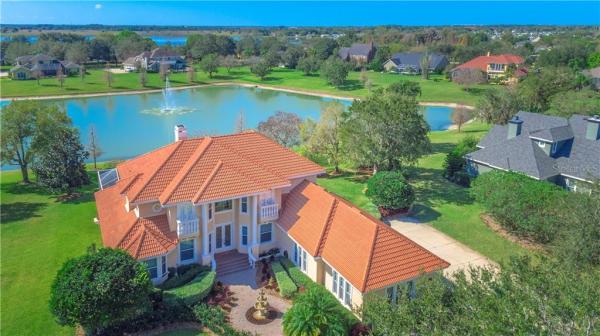 WYNDHAM AT LAKE WINTERSET