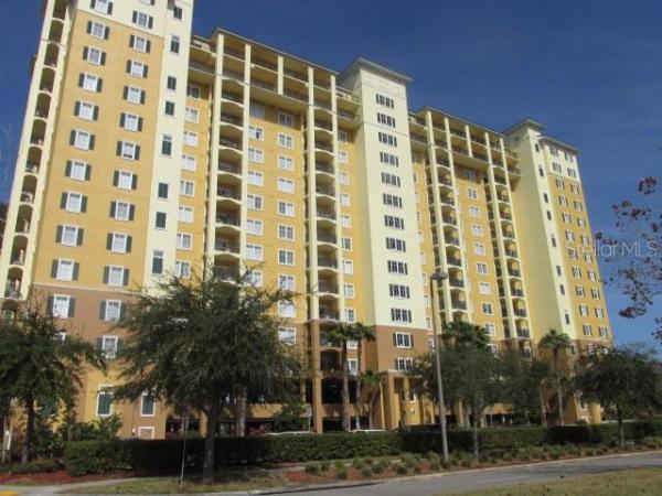 LAKE BUENA VISTA RESORT VLG 2 CONDO