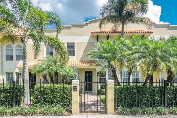 PRICE & ELBERON TWNHMS