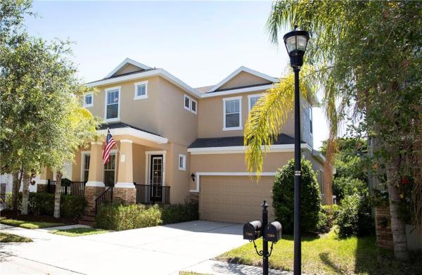 PORT TAMPA COMMUNITIES SUB