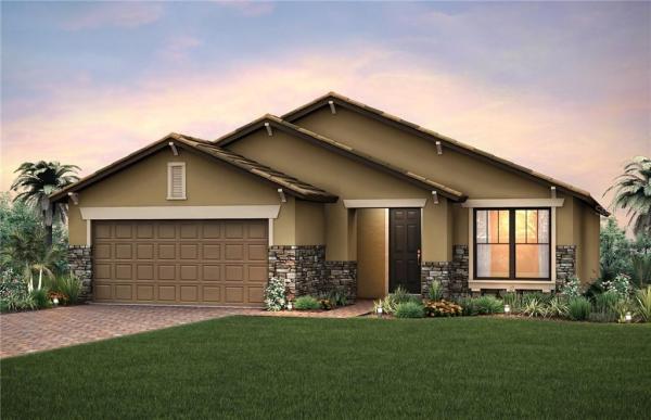 DEL WEBB LAKEWOOD RANCH