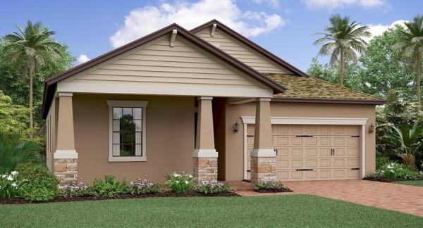 TAMPA PALMS- STAFFORD PLACE