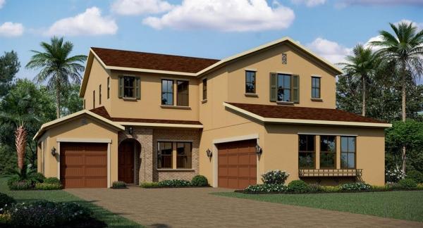 TUSKAWILLA CROSSINGS 60'S