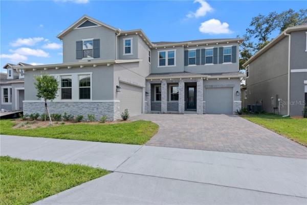 TUSKAWILLA CROSSINGS 60'S