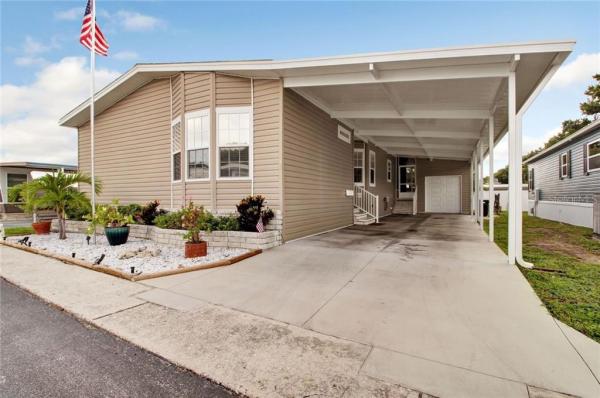 PALM HILL MOBILE HOME PARK UNREC