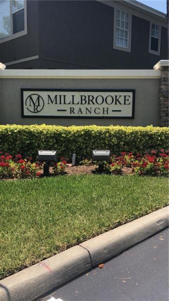 TOWNHOMES AT MILLBROOKE RANCH