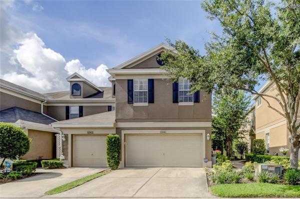 TOWNHOMES AT MILLBROOKE RANCH