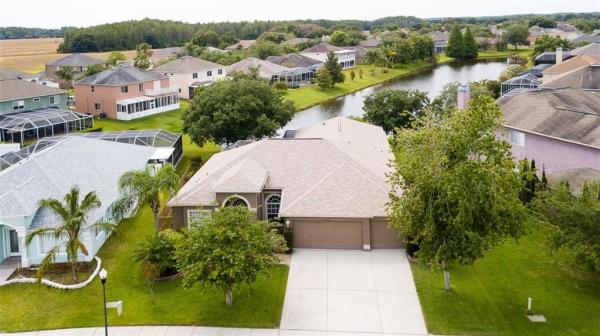 ST ANDREWS AT THE EAGLES UN 1