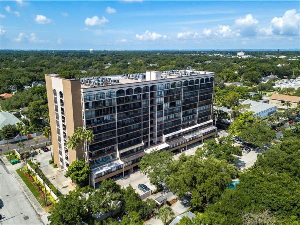 THE PARKLAND A CONDO