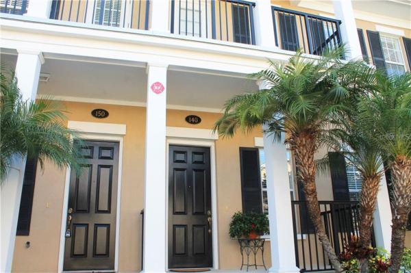 BACK BAY AT CARILLON