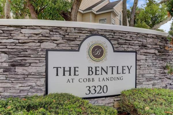BENTLEY AT COBBS LANDING CONDO THE