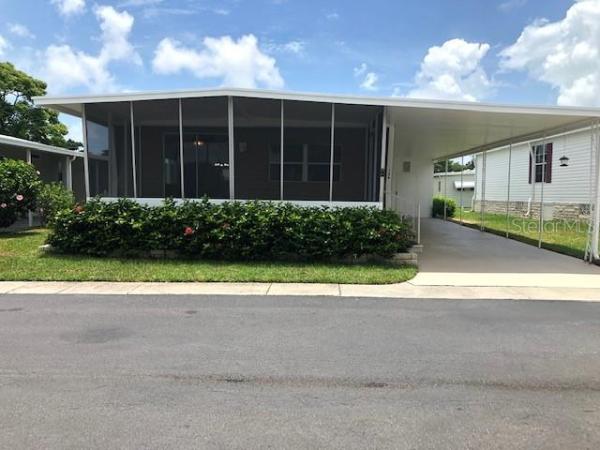 PALM HILL MOBILE HOME PARK UNREC