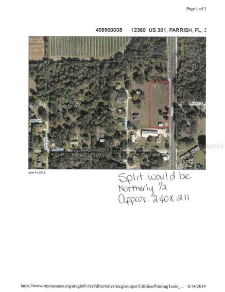 JOHN PARRISH ADD TO PARRISH