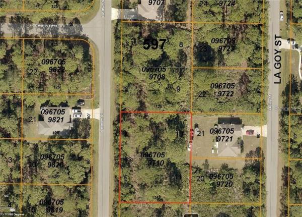 PORT CHARLOTTE SUB 18