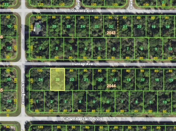 PORT CHARLOTTE SEC 024