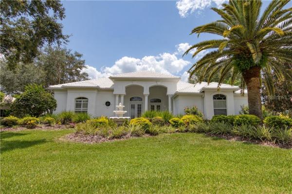 LAUREL OAK ESTATES SEC 01