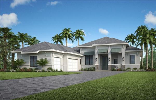 COUNTRY CLUB EAST AT LAKEWOOD RANCH SUBP