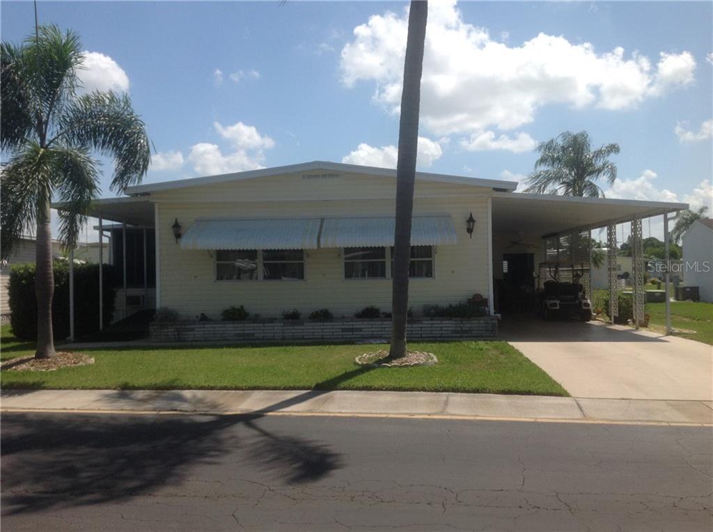 CHATEAU VILLAGE CO-OP OR1651/5505 - фото