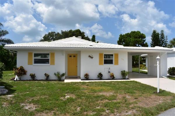 CIRCLE WOODS OF VENICE 1