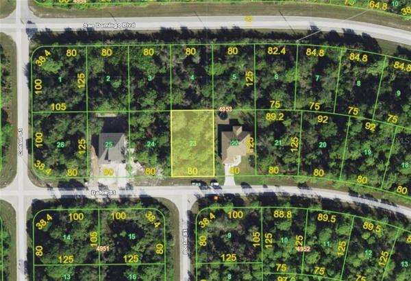 PORT CHARLOTTE SEC 093