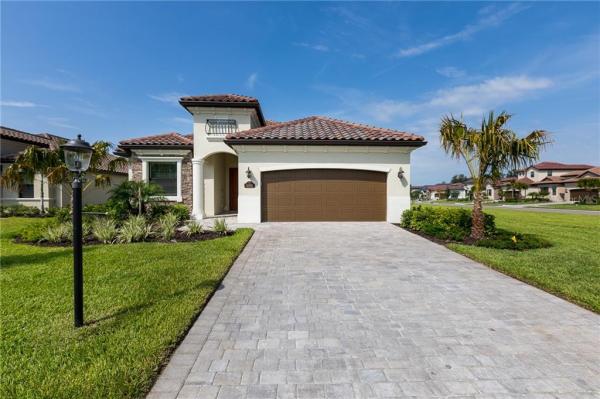 LAKEWOOD NATIONAL GOLF CLUB PH I