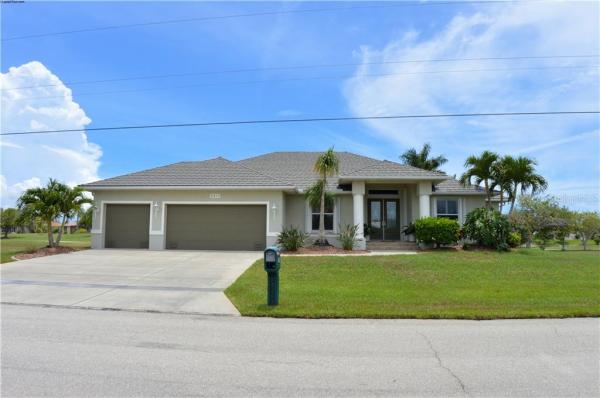 PUNTA GORDA ISLES SEC 12