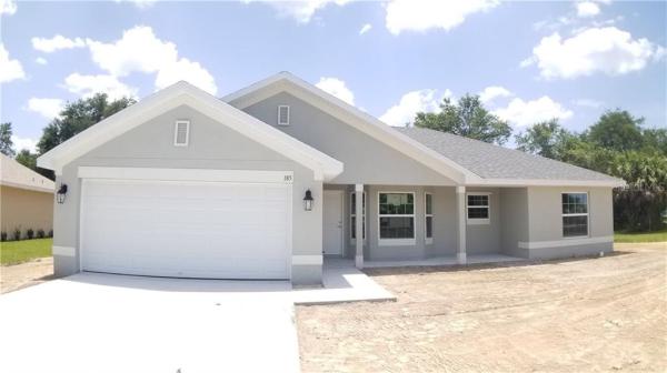 PUNTA GORDA ISLES SEC 20