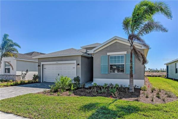 BABCOCK RANCH COMMUNITY PH 2A