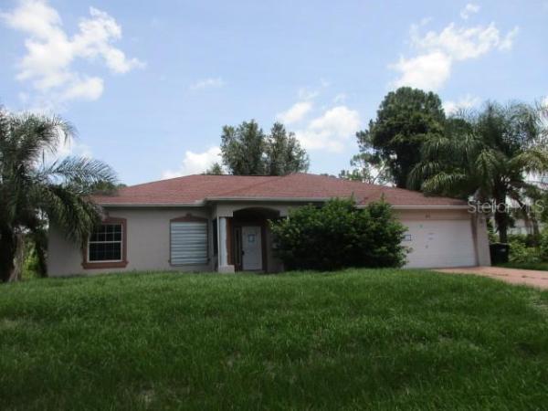 PORT CHARLOTTE SUB 33