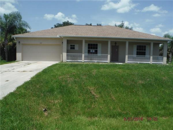 PORT CHARLOTTE SUB 37